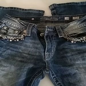 Womens Miss Me Jeans